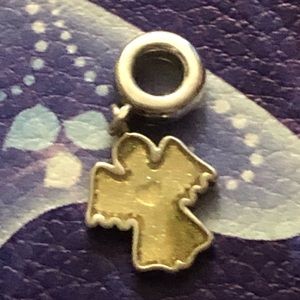 Pandora Angel Charm